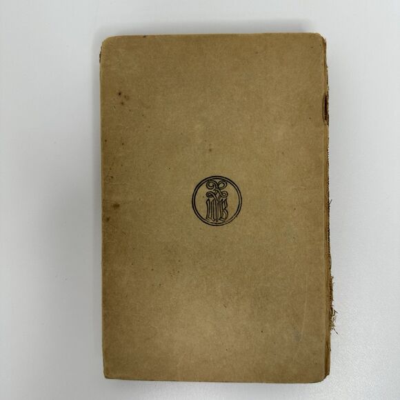 Antique Small Book German Edition A. Schopenhauer Aphorismen Zur Lebensweisheit - Picture 2 of 13